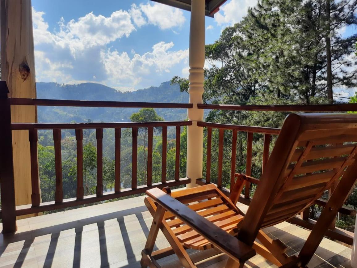 Ella Hillsite View Hotel Ngoại thất bức ảnh