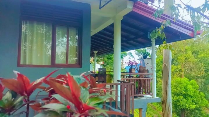 Ella Hillsite View Hotel Ngoại thất bức ảnh