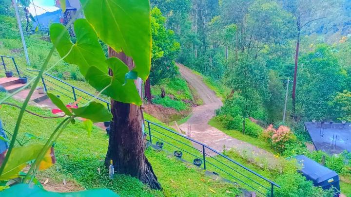 Ella Hillsite View Hotel Ngoại thất bức ảnh