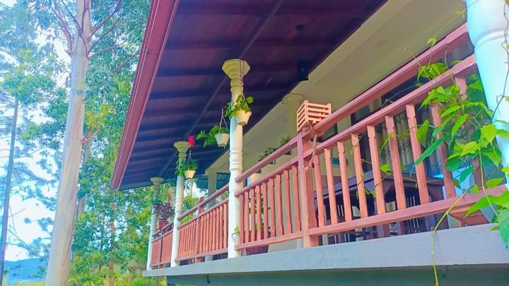 Ella Hillsite View Hotel Ngoại thất bức ảnh