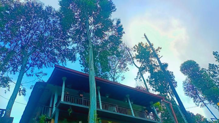 Ella Hillsite View Hotel Ngoại thất bức ảnh