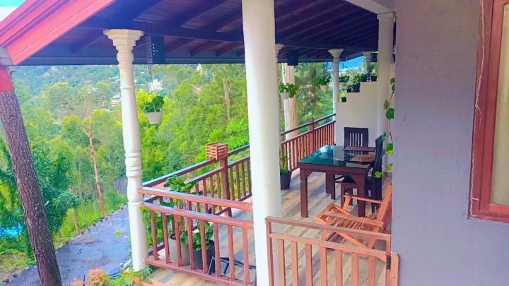 Ella Hillsite View Hotel Ngoại thất bức ảnh