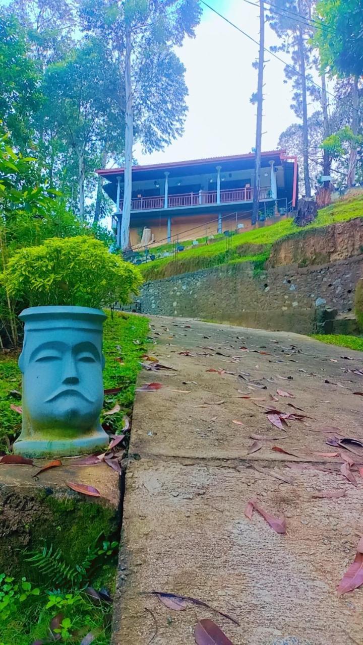 Ella Hillsite View Hotel Ngoại thất bức ảnh