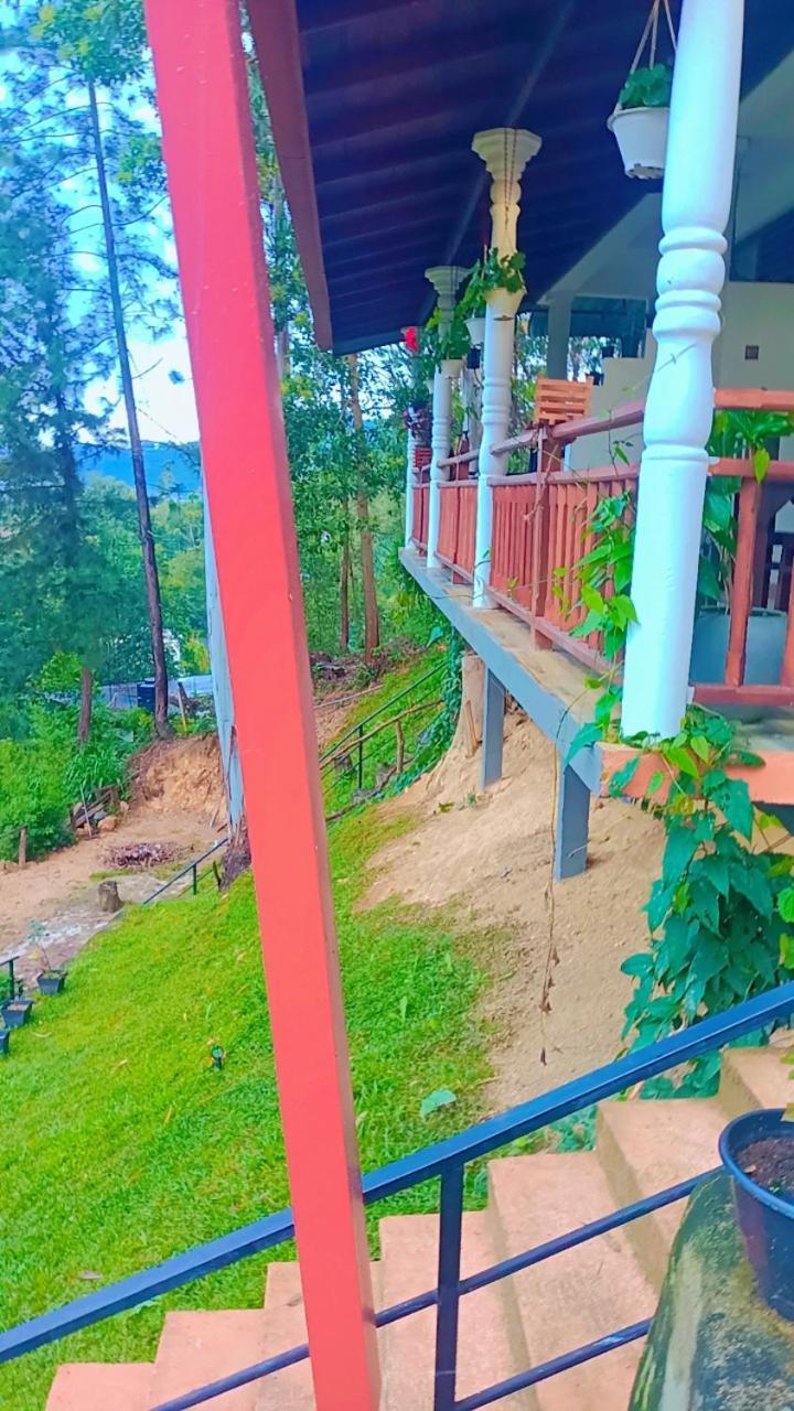 Ella Hillsite View Hotel Ngoại thất bức ảnh
