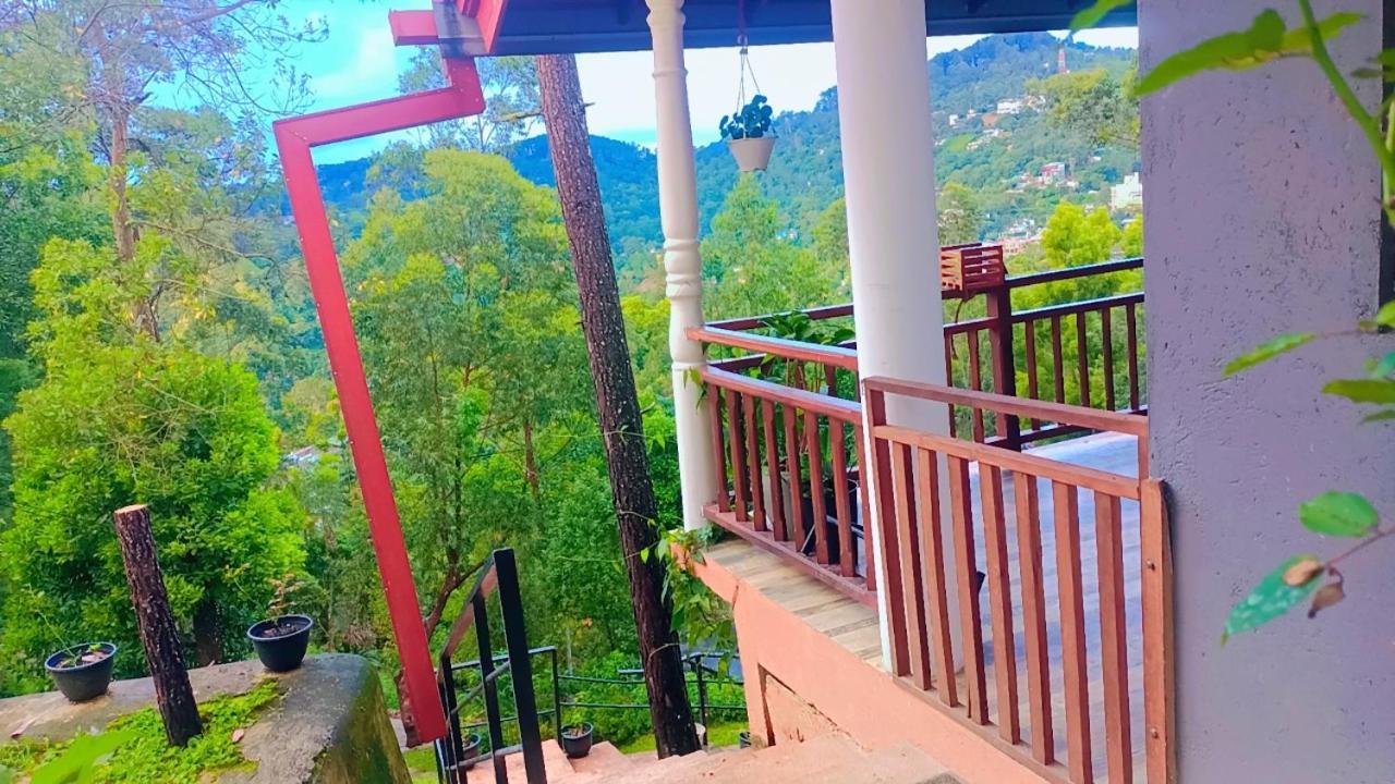 Ella Hillsite View Hotel Ngoại thất bức ảnh