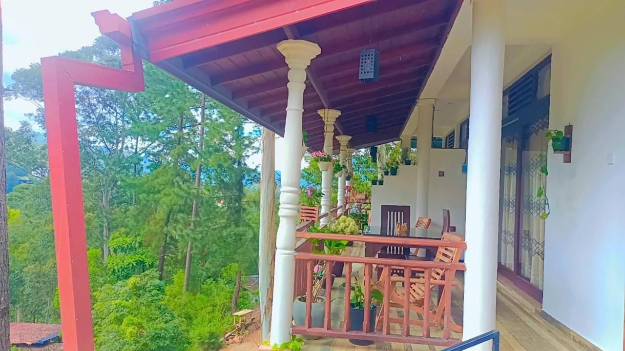 Ella Hillsite View Hotel Ngoại thất bức ảnh