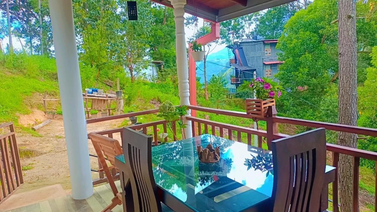 Ella Hillsite View Hotel Ngoại thất bức ảnh
