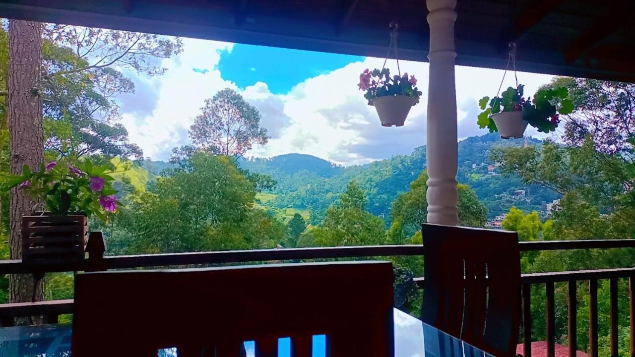 Ella Hillsite View Hotel Phòng bức ảnh