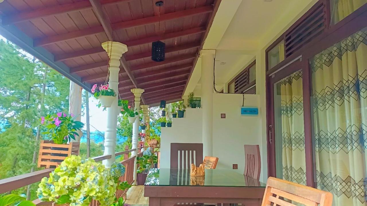 Ella Hillsite View Hotel Phòng bức ảnh