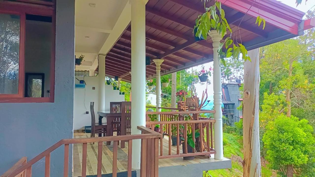 Ella Hillsite View Hotel Phòng bức ảnh