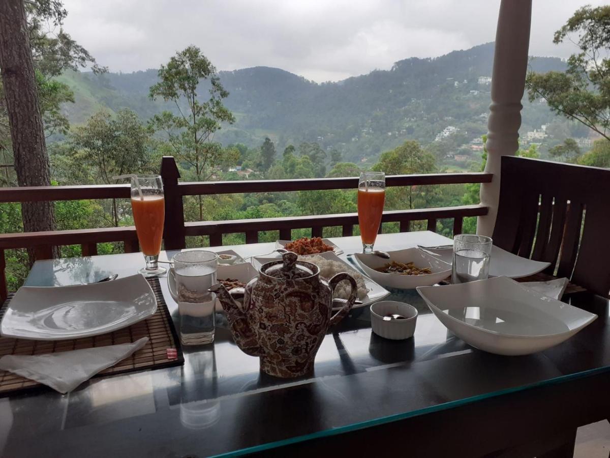 Ella Hillsite View Hotel Ngoại thất bức ảnh