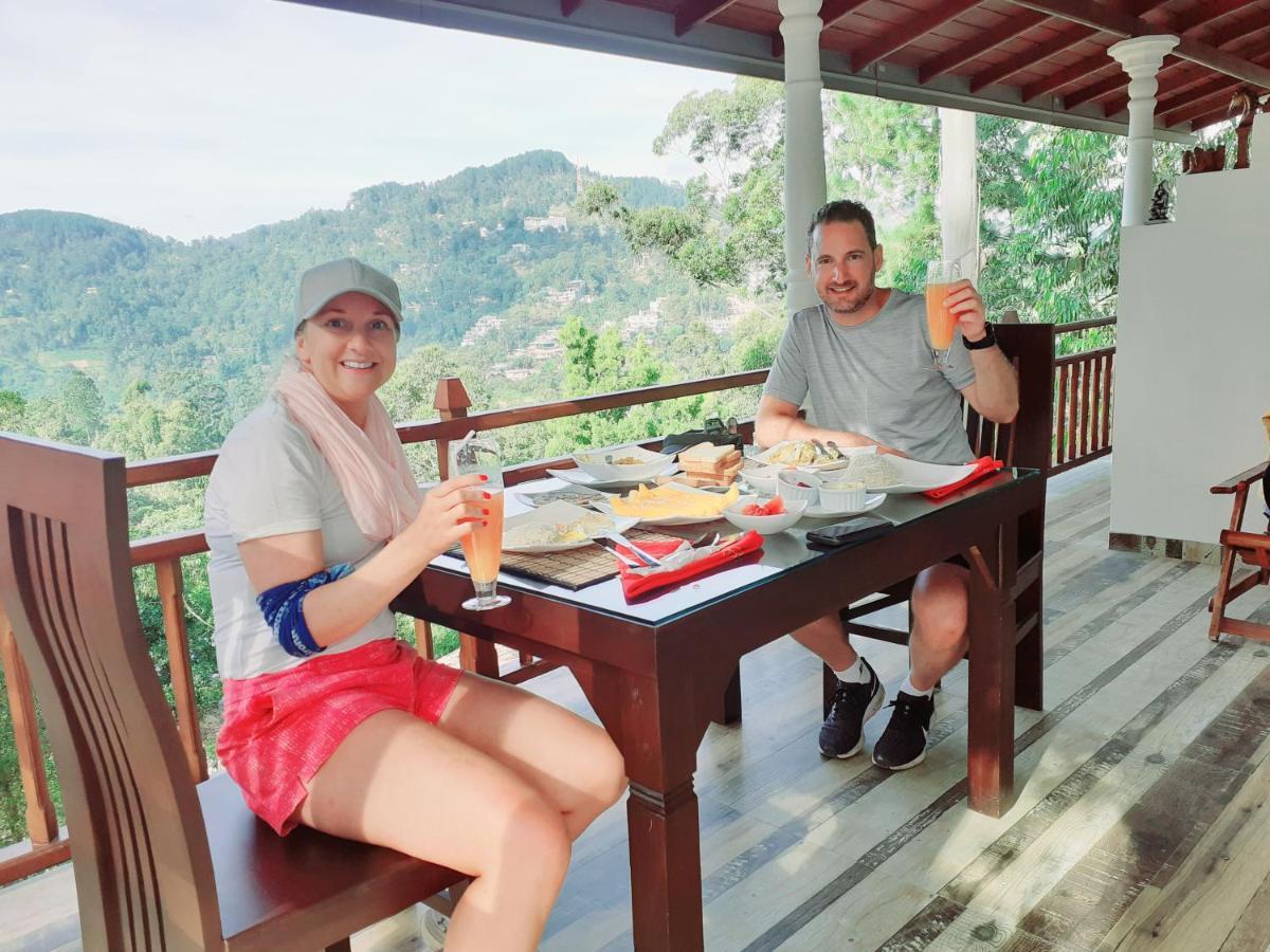 Ella Hillsite View Hotel Ngoại thất bức ảnh