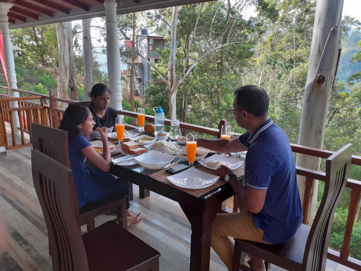 Ella Hillsite View Hotel Ngoại thất bức ảnh