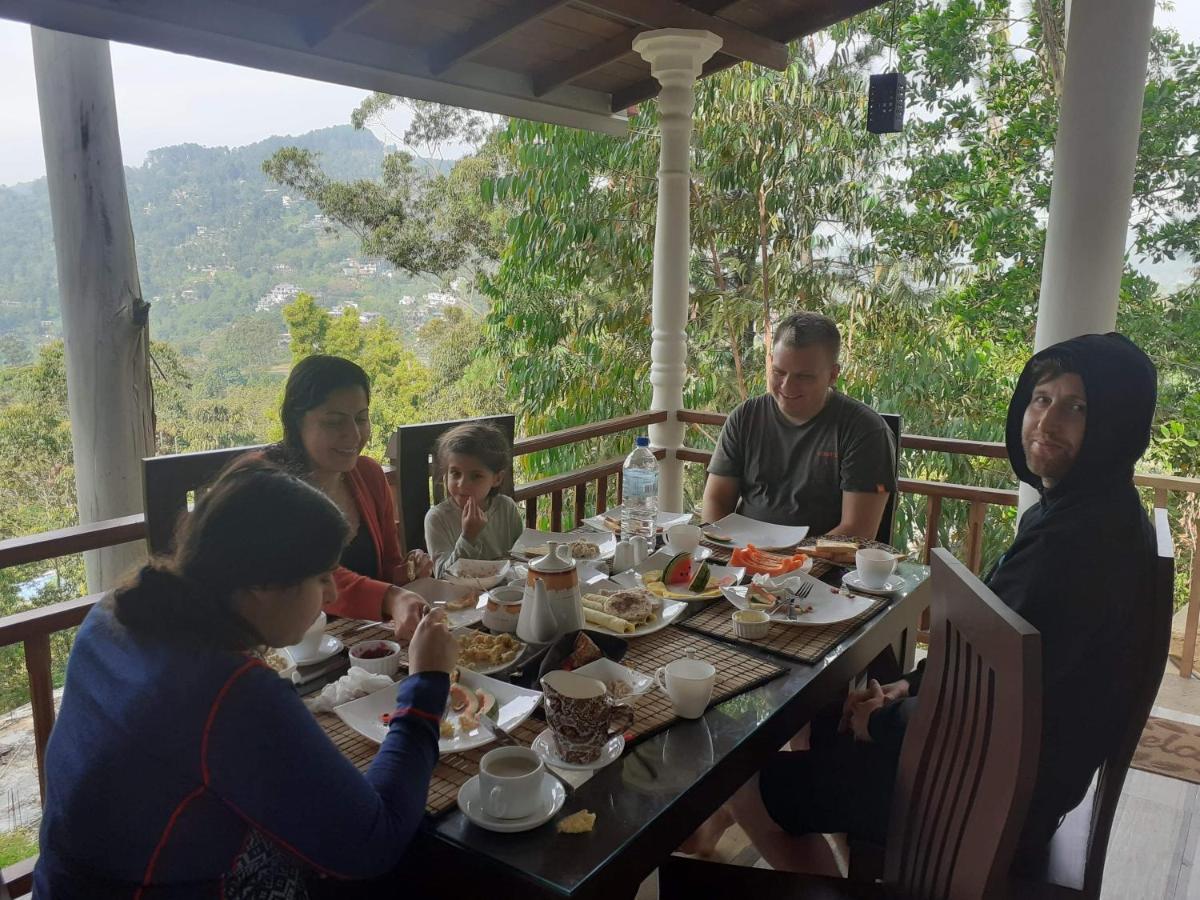 Ella Hillsite View Hotel Ngoại thất bức ảnh