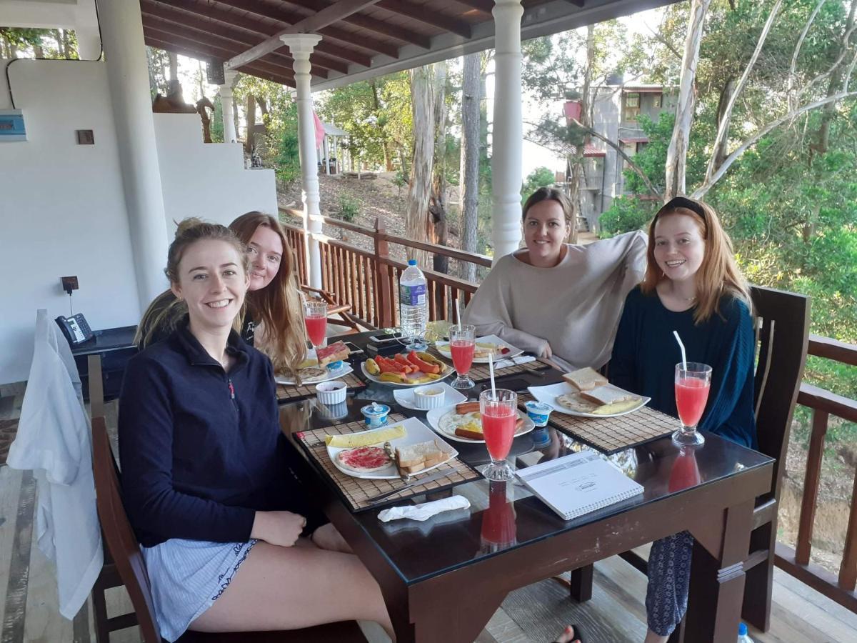 Ella Hillsite View Hotel Ngoại thất bức ảnh